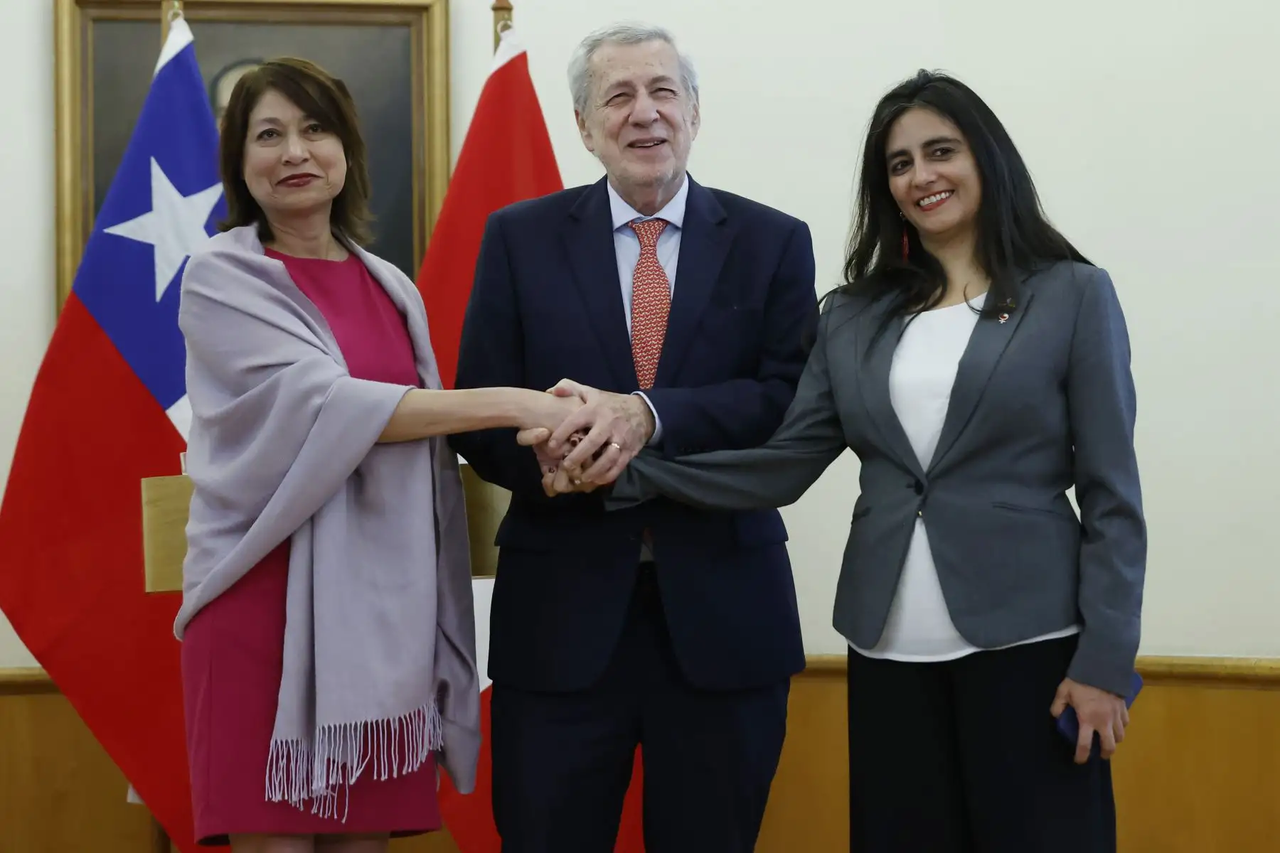 Perú recibió este martes la presidencia pro tempore de la Alianza del Pacífico, foro donde impulsará la ampliación del número de miembros y promoverá la incorporación de Costa Rica y Ecuador.
Foto: EFE