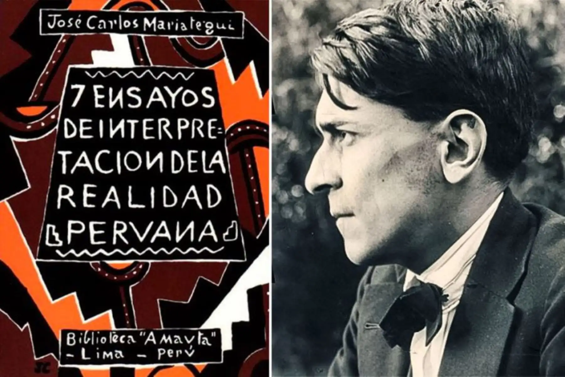 Declaran patrimonio cultural primera edición de 7 Ensayos de la Realidad Peruana