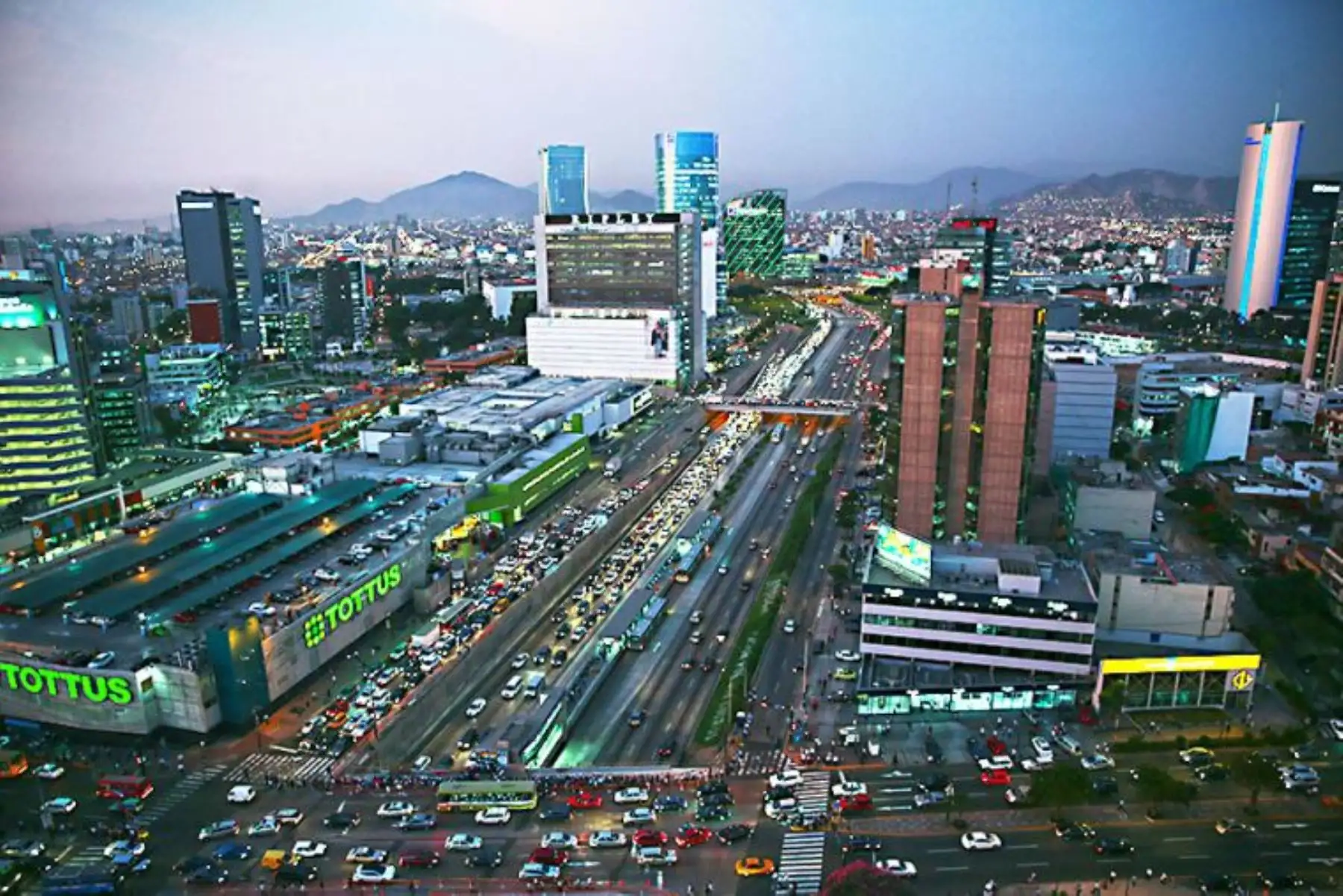 La actividad económica peruana demuestra, una vez más, su resiliencia. ANDINA/archivo