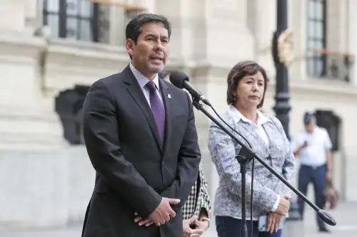 Anuncian reforzar focalización de programa sociales y ayuda llegue a quien más la necesita. ANDINA/PCM