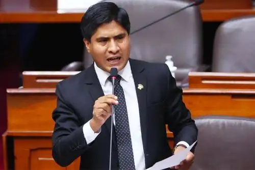 Wilson Soto, congresista de Acción Popular. Foto: ANDINA/difusión.
