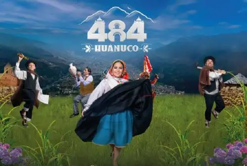 Al celebrar su 484 aniversario de fundación española, la ciudad de Huánuco se convierte en el epicentro de una serie de actividades jubilares de naturaleza protocolar, artística, musical, deportiva, socio ambiental y de entretenimiento en los que se evidencia su enorme riqueza cultural y la exultante participación de la población local y de los turistas que quedan plenamente cautivados con las celebraciones.