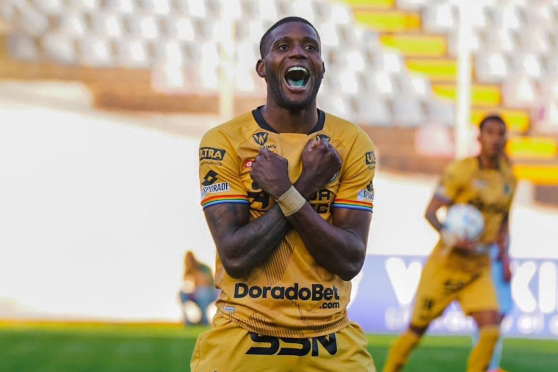 D.C. United Sign Panamanian Forward José Fajardo from Club Atlético  Independiente