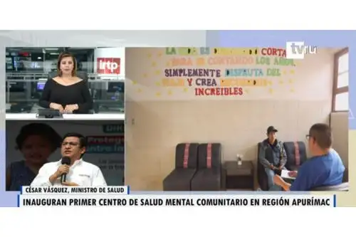 ANDINA/Difusión