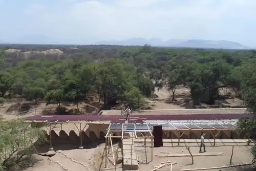 En tres meses ejecutarán el plan que se ha elaborado con los museos para que los sitios arqueológicos de Lambayeque no sean afectados por la siguiente temporada de lluvias.