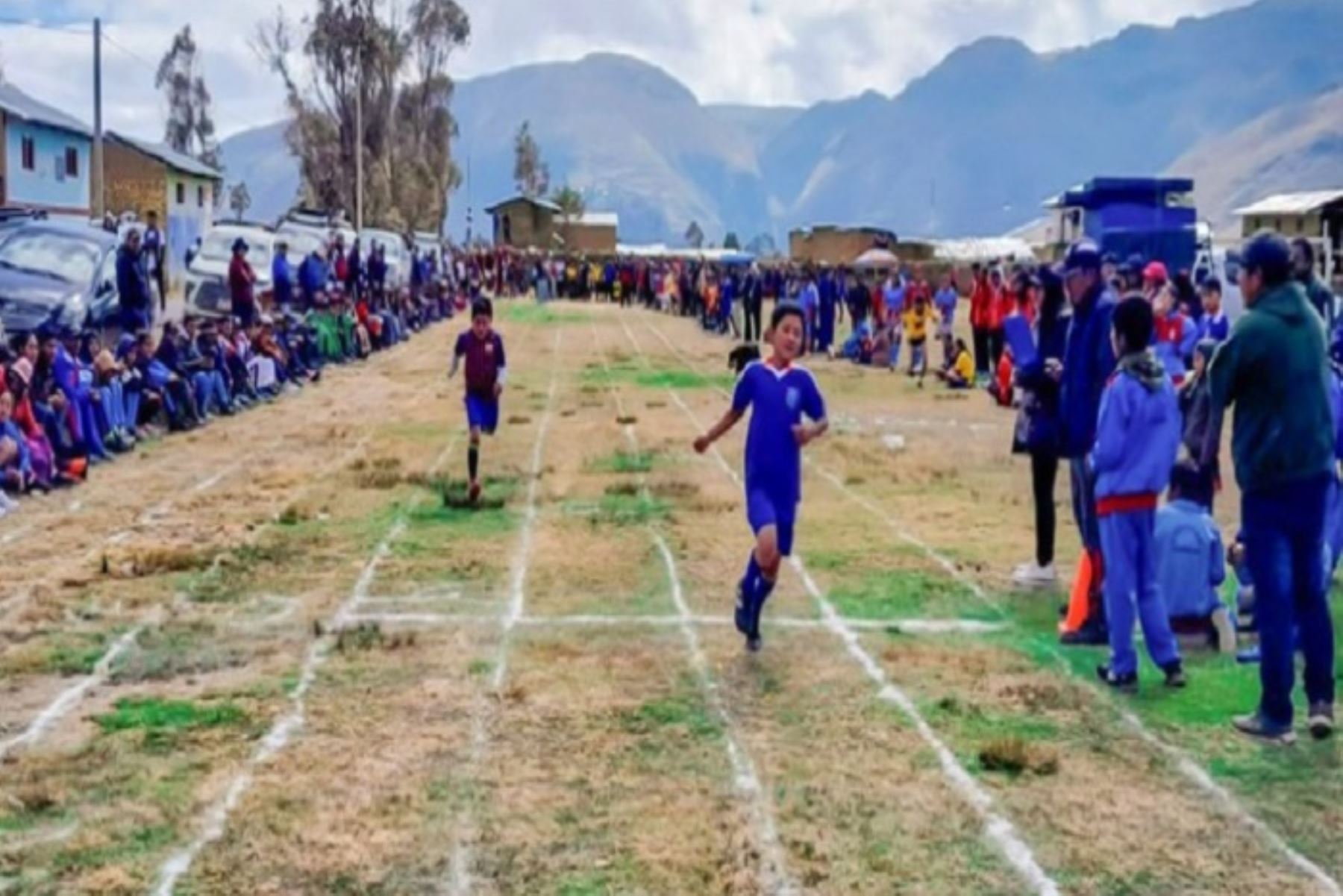 En la etapa UGEL participaron 760,647 alumnos en 18 disciplinas deportivas y una paradeportiva.