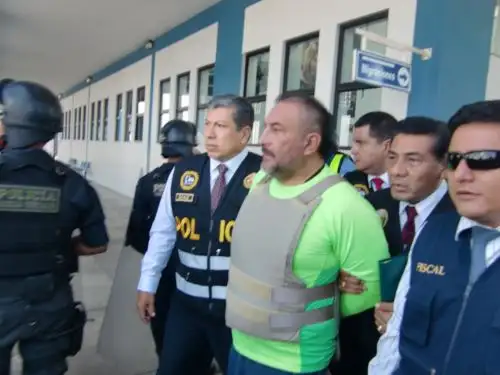Gerardo Viñas, exgobernador regional de Tumbes. ANDINA/Difusión