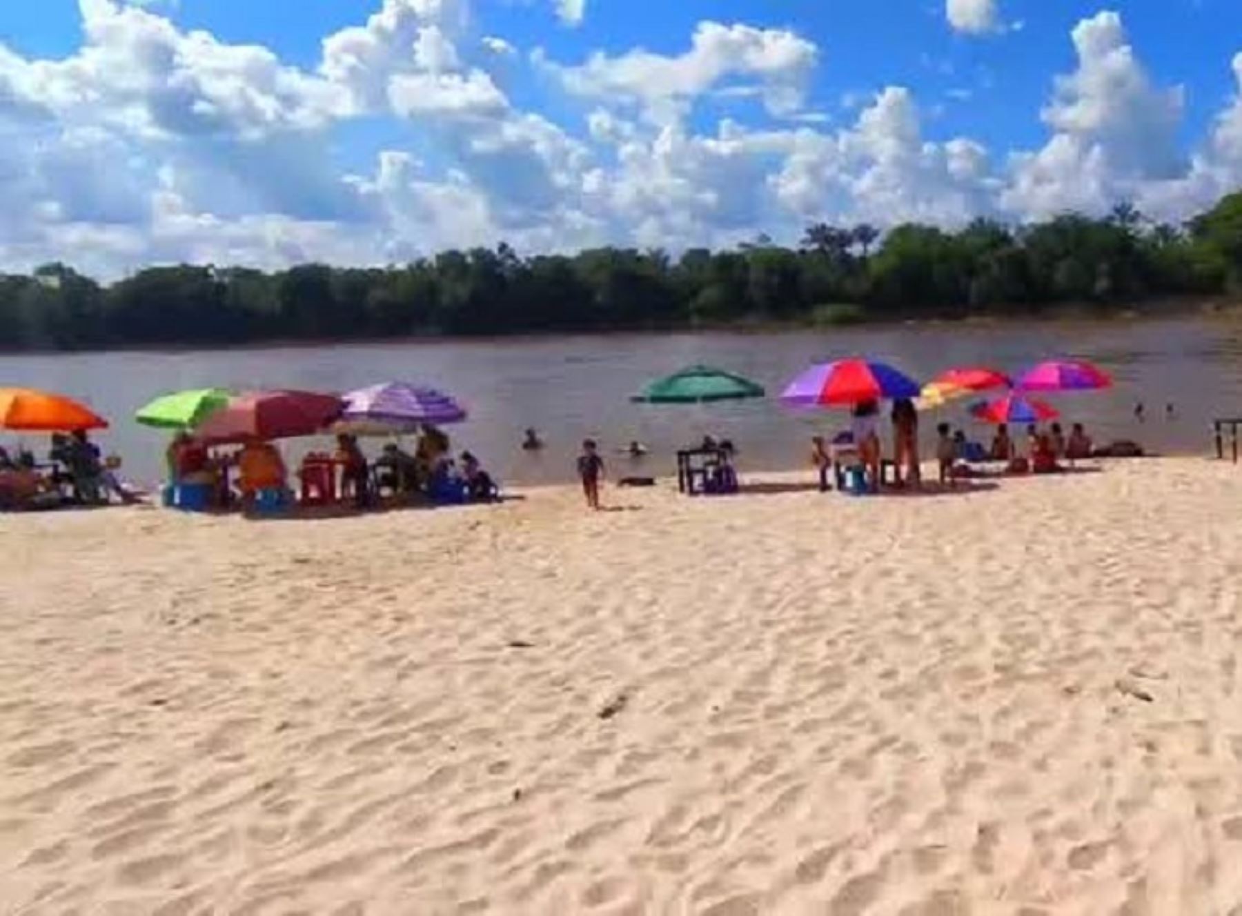 Senamhi prevé que Iquitos soportará calor intenso y habrá un descenso en el caudal de ríos ANDINA/Difusión