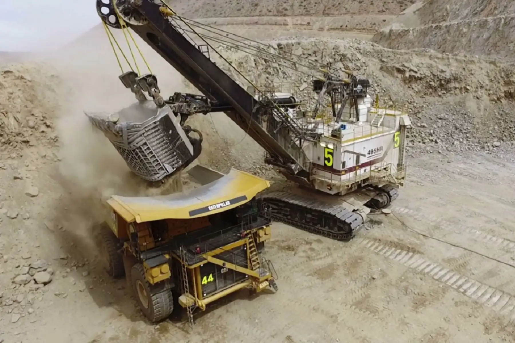 La minería se constituye en el principal generador de inversiones en el Perú