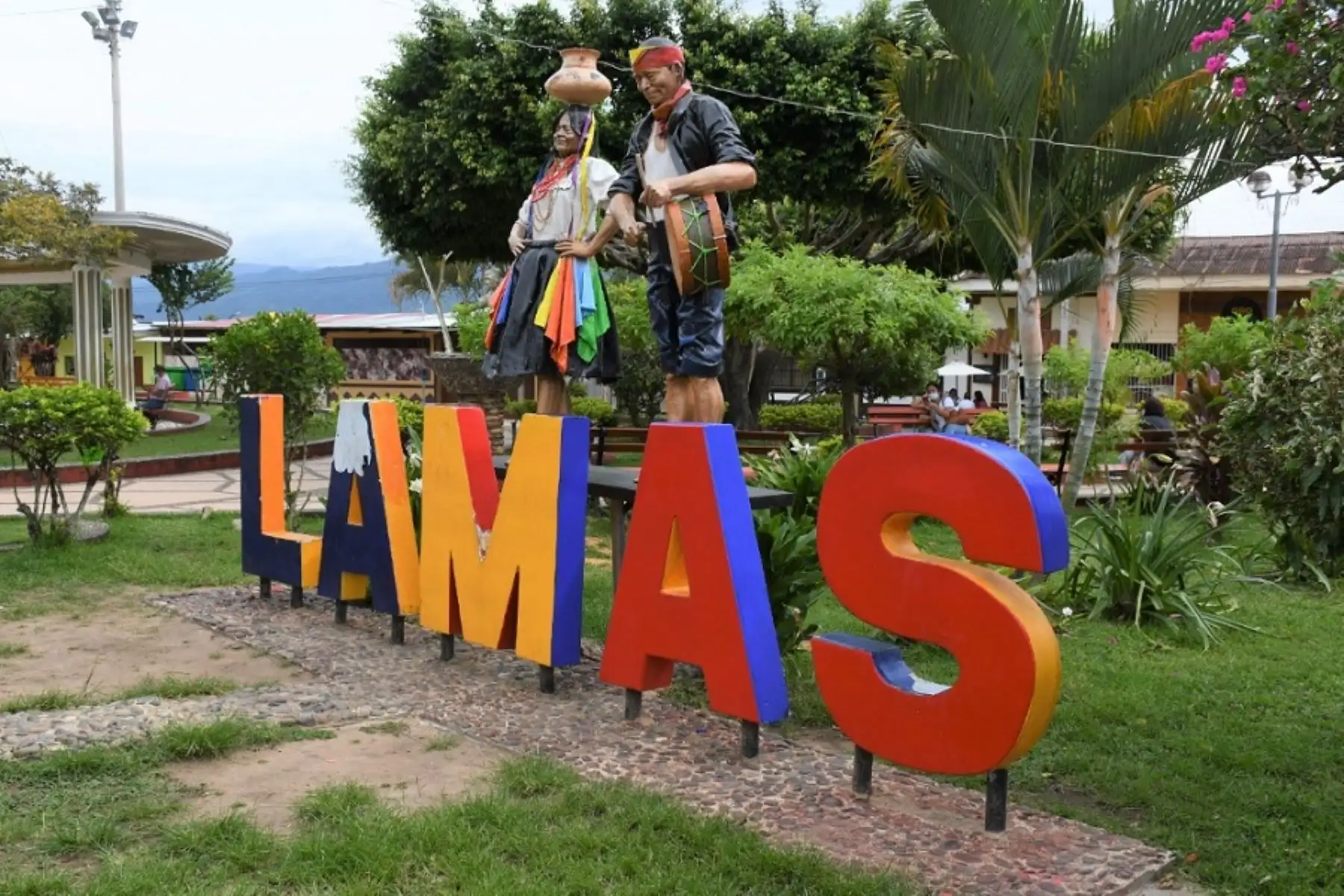 San Martín: municipio de Lamas elabora proyectos de desarrollo para impulsar crecimiento