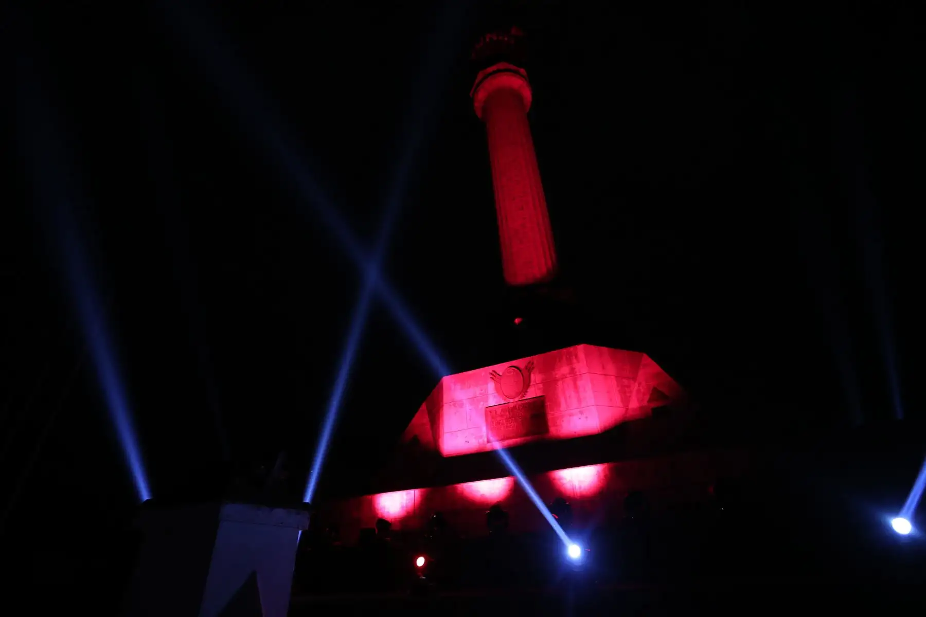 Así luce el Santuario Histórico de Chacamarca a pocas horas de celebrarse el 199 aniversario de la Batalla de Junín, hito histórico de gran importancia para la independencia del Perú. Foto: ANDINA/Daniel Bracamonte