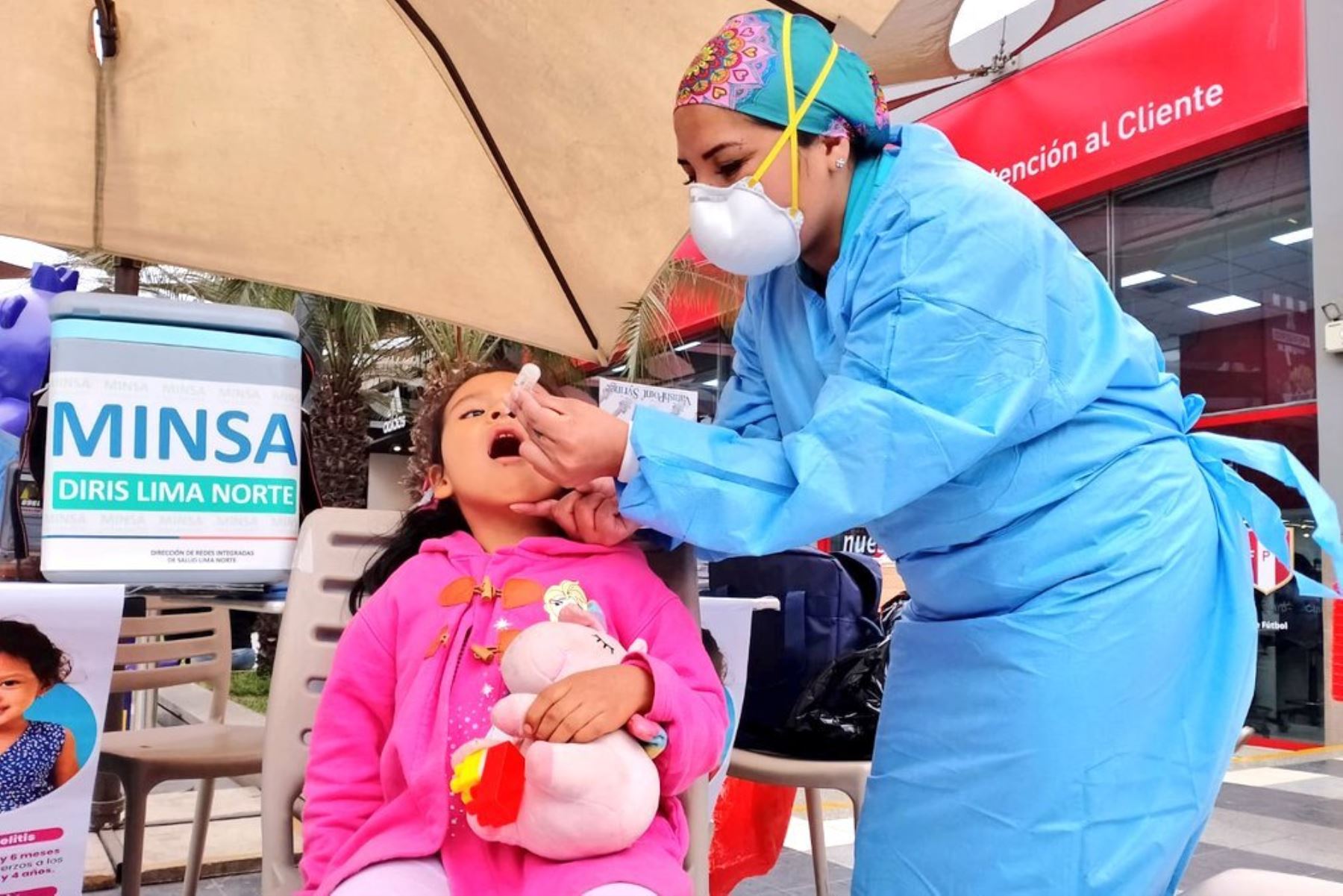 Sensitizing Parents Importance Of Completing Vaccination Schedule To 
