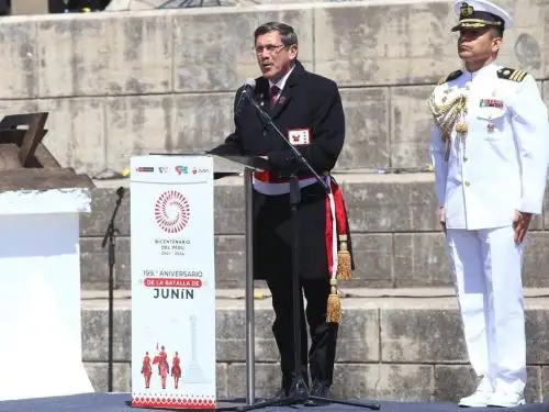 ANDINA/Difusión