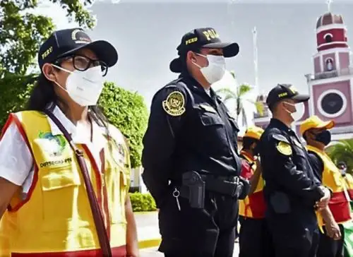 El Gobierno Regional de San Martín busca mejorar la seguridad ciudadana y dar un mejor uso del presupuesto para la compra de equipos e implementos de seguridad.