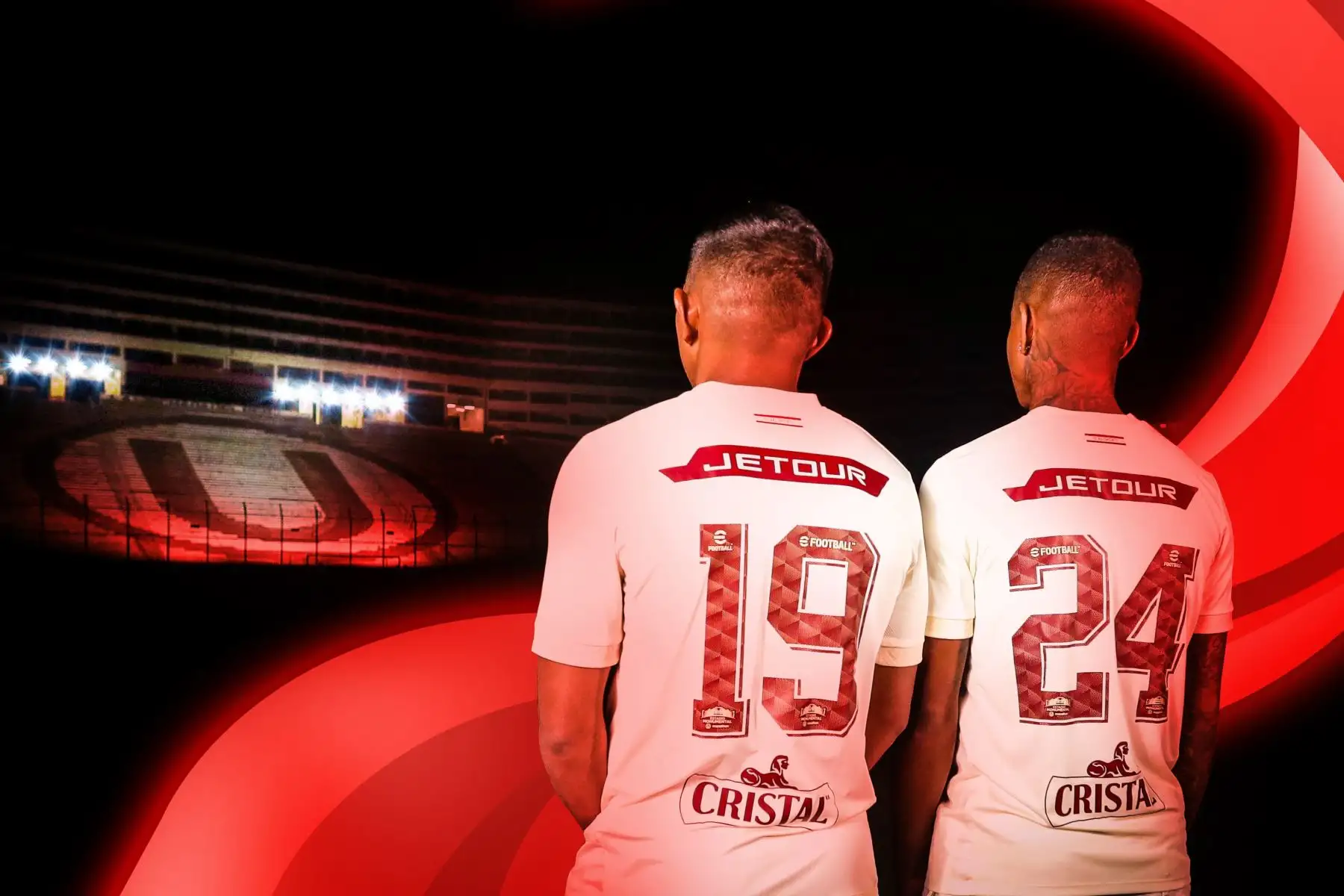 Son 99 años de creación de la institución que ha traido alegría, pasión y triunfos a la hinchada crema. Un 7 de agosto de 1924, un grupo de estudiantes fundó la Federación Universitaria, equipo de fútbol que con el pasar de los años es considerado uno de los clubes más grandes del país
Foto: Universitario