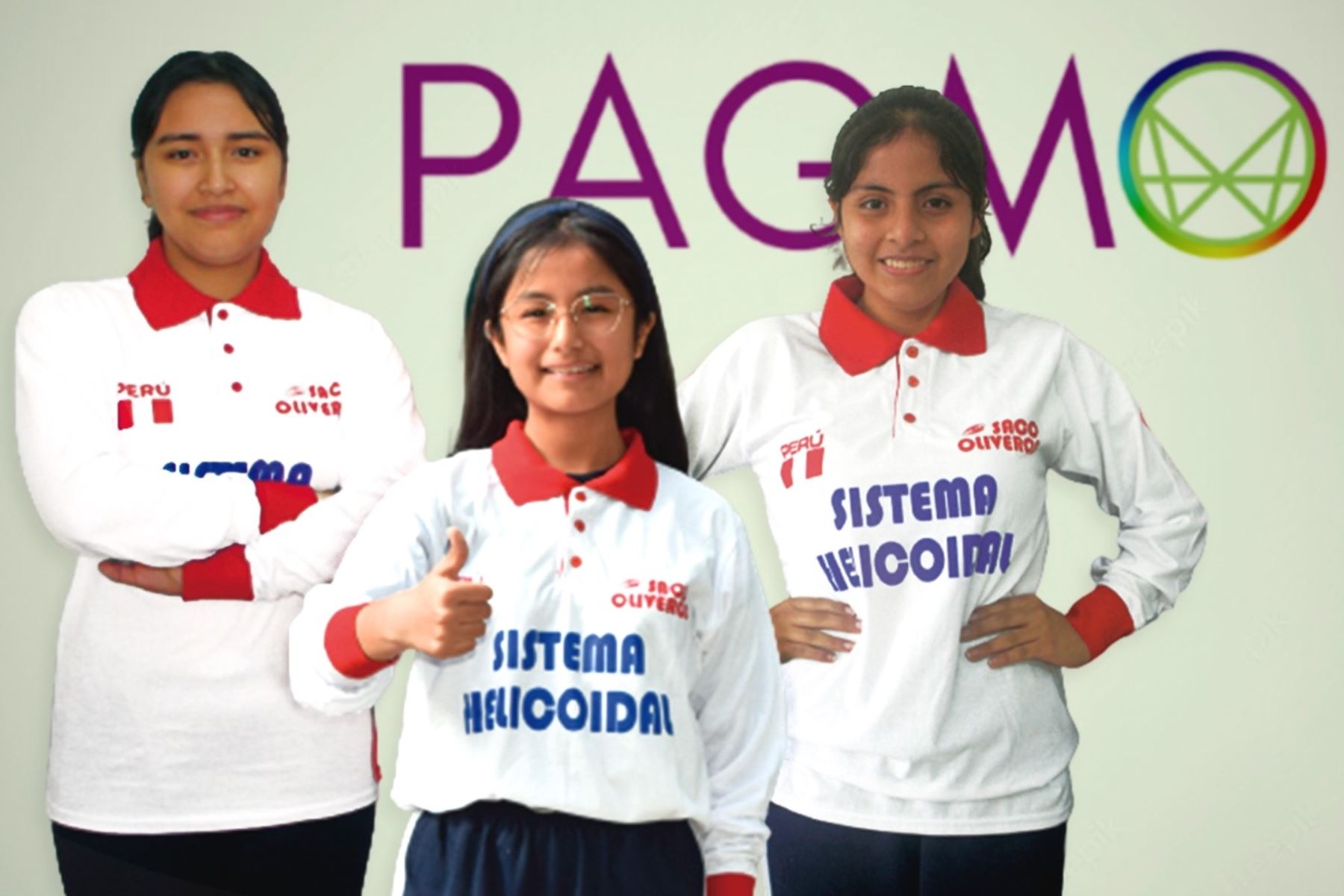 Escolares peruanas buscarán otro triunfo en olimpiada internacional de matemática. Foto: ANDINA/Difusión.