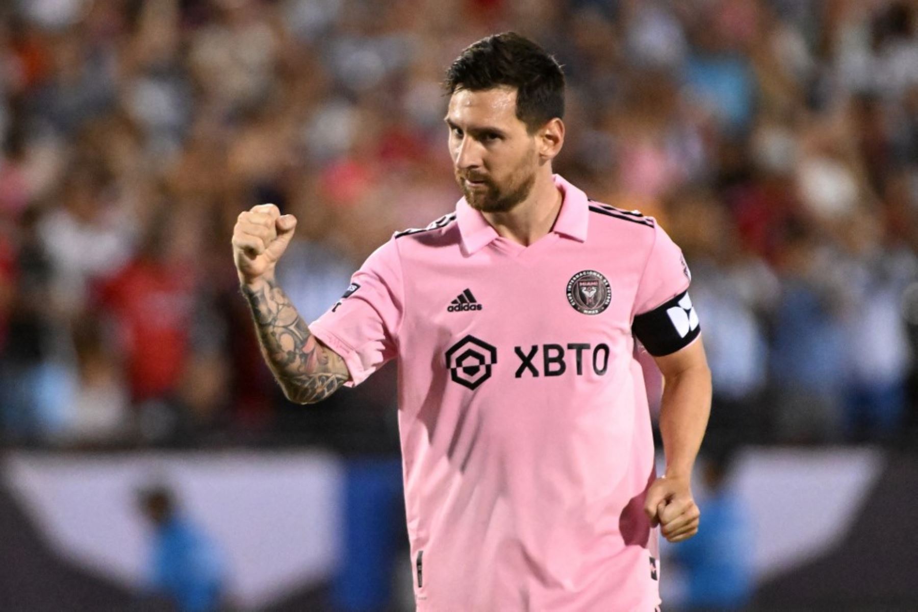 La afición de la MLS buscan comprar los boletos para ver a Lionel Messi en acción