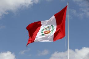 Hoy 7 de junio se conmemora el Día de la Bandera. A propósito de esta fecha, ¿sabe cuántas ha tenido el Perú en su historia? ANDINA/Daniel Bracamonte