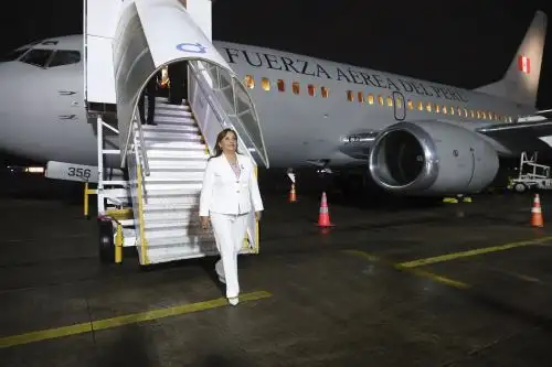 Foto: ANDINA/Prensa Presidencia.