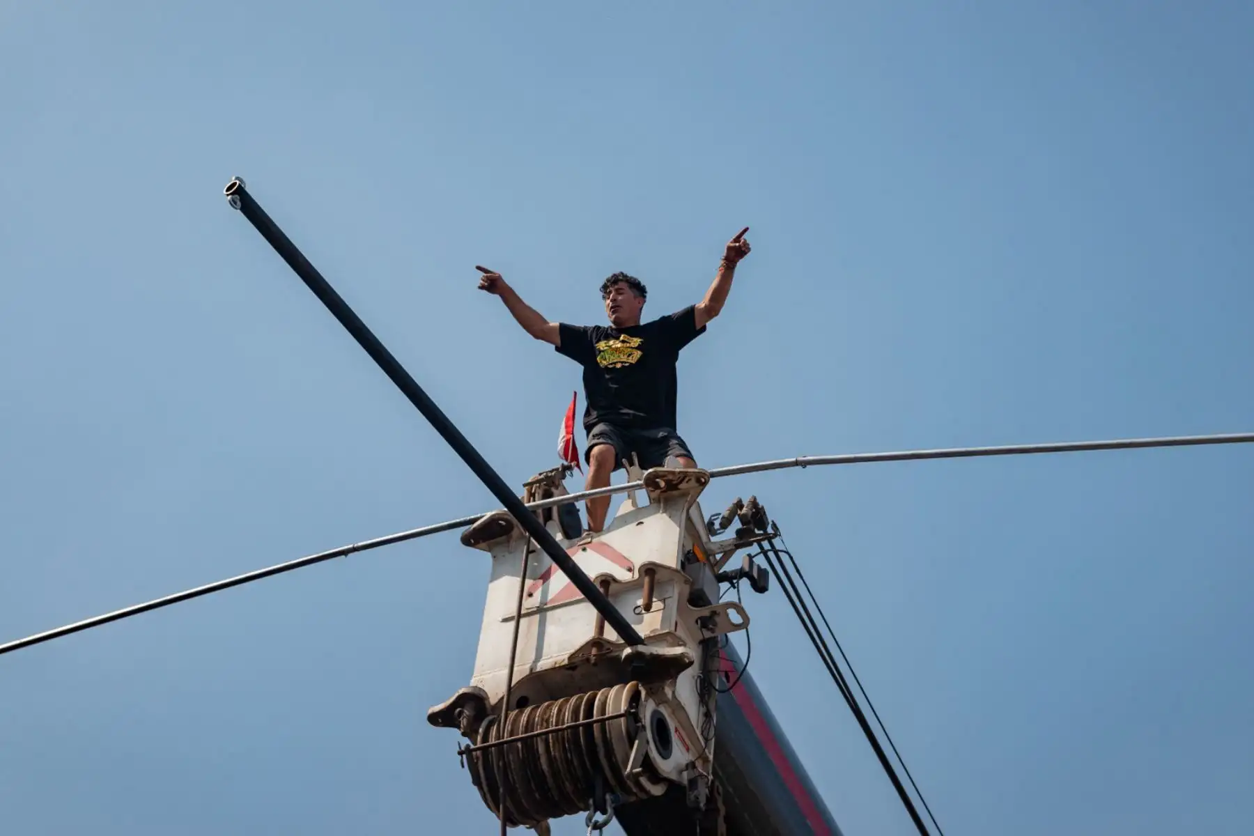La tradicional actividad dominical organizada por la Municipalidad de Lima, a través de la Gerencia de Cultura, contó con la participación de 14 circos nacionales y extranjeros que vienen desarrollando la temporada de Fiestas Patrias en nuestra capital. Foto:Difusión