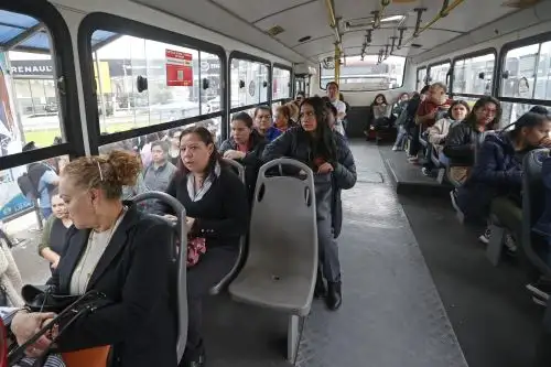 El transporte urbano requiere una serie de reformas para su ordenamiento. ANDINA/Vidal Tarqui