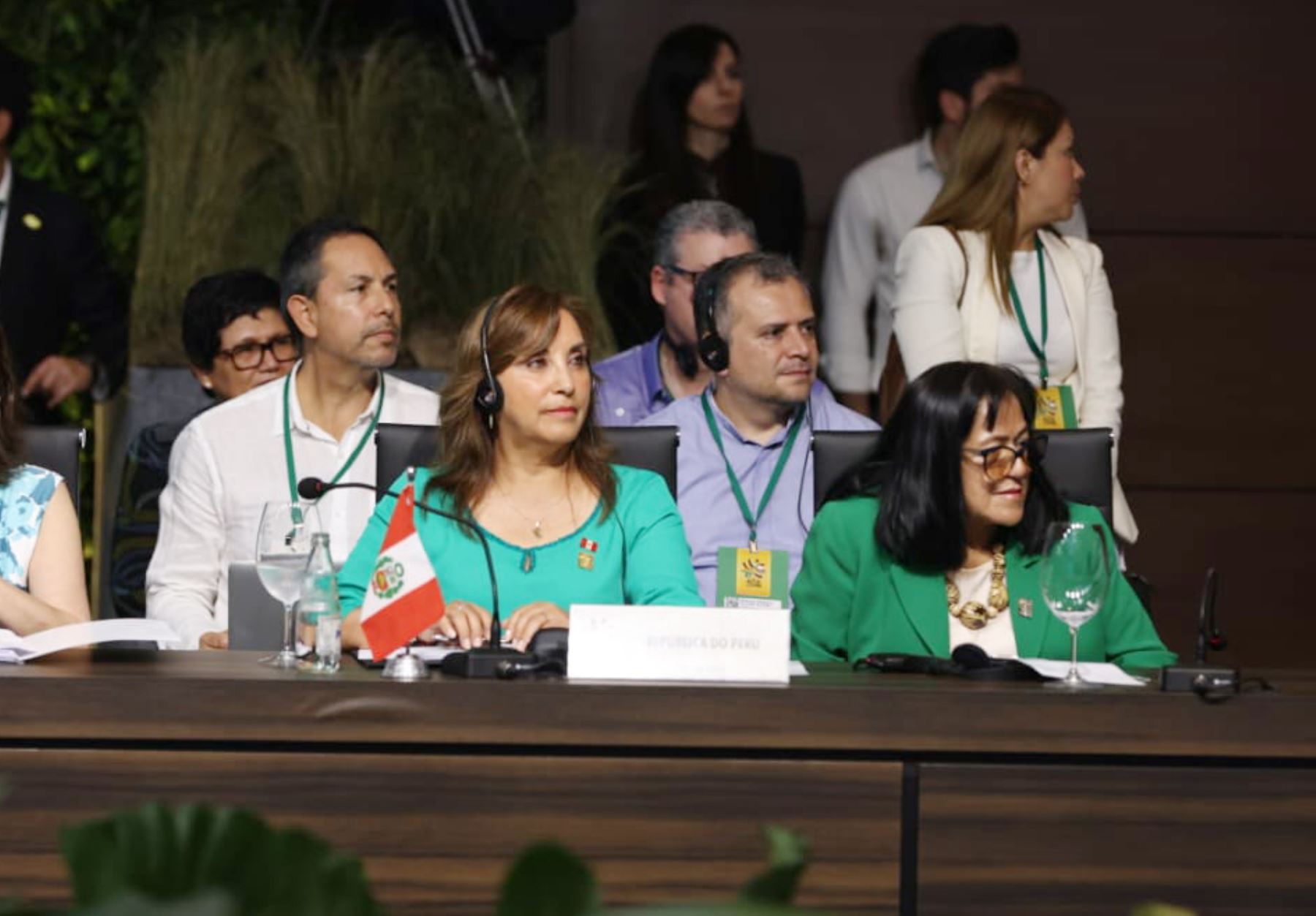 ANDINA/Prensa Presidencia
