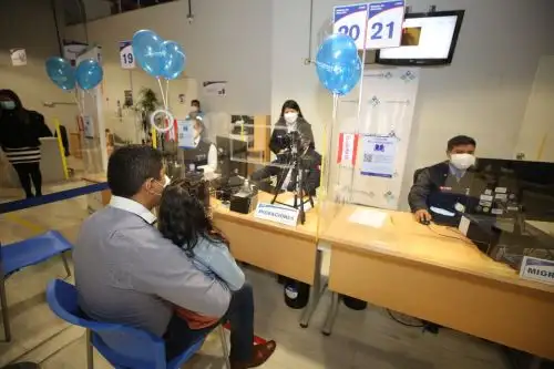 Usuarios con citas programadas en el centro MAC de Lima Norte serán atendidos en la sede de Breña. Foto:ANDINA/Difusión