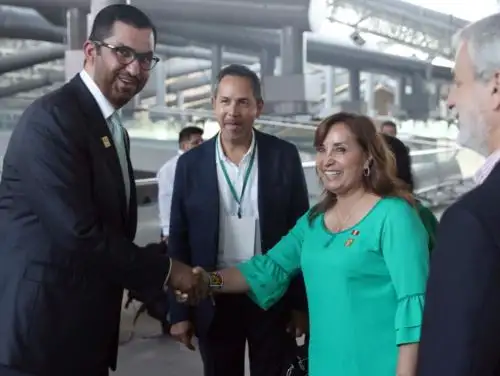 Photo: ANDINA/Presidency of the Republic of Peru