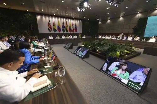 ANDINA/Prensa Presidencia