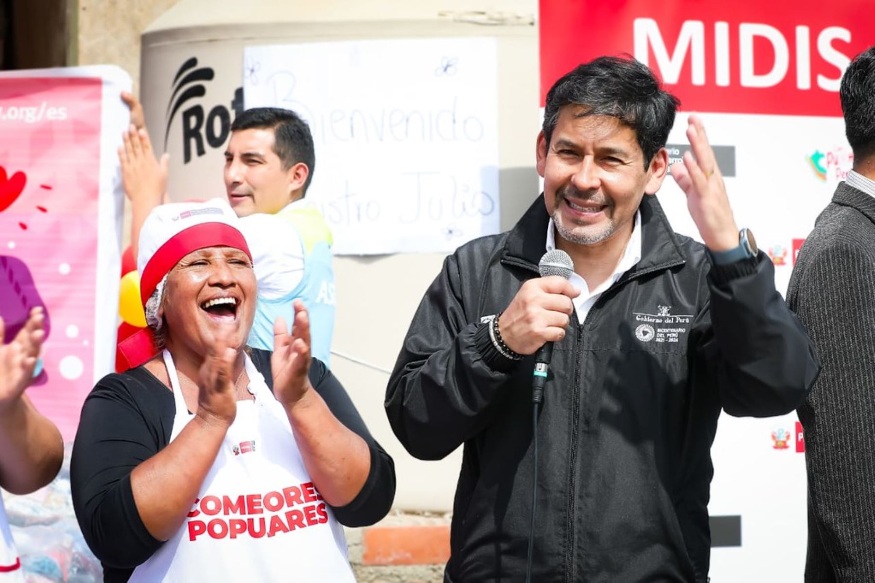 ANDINA/Difusión