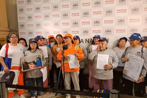ANDINA/Difusión