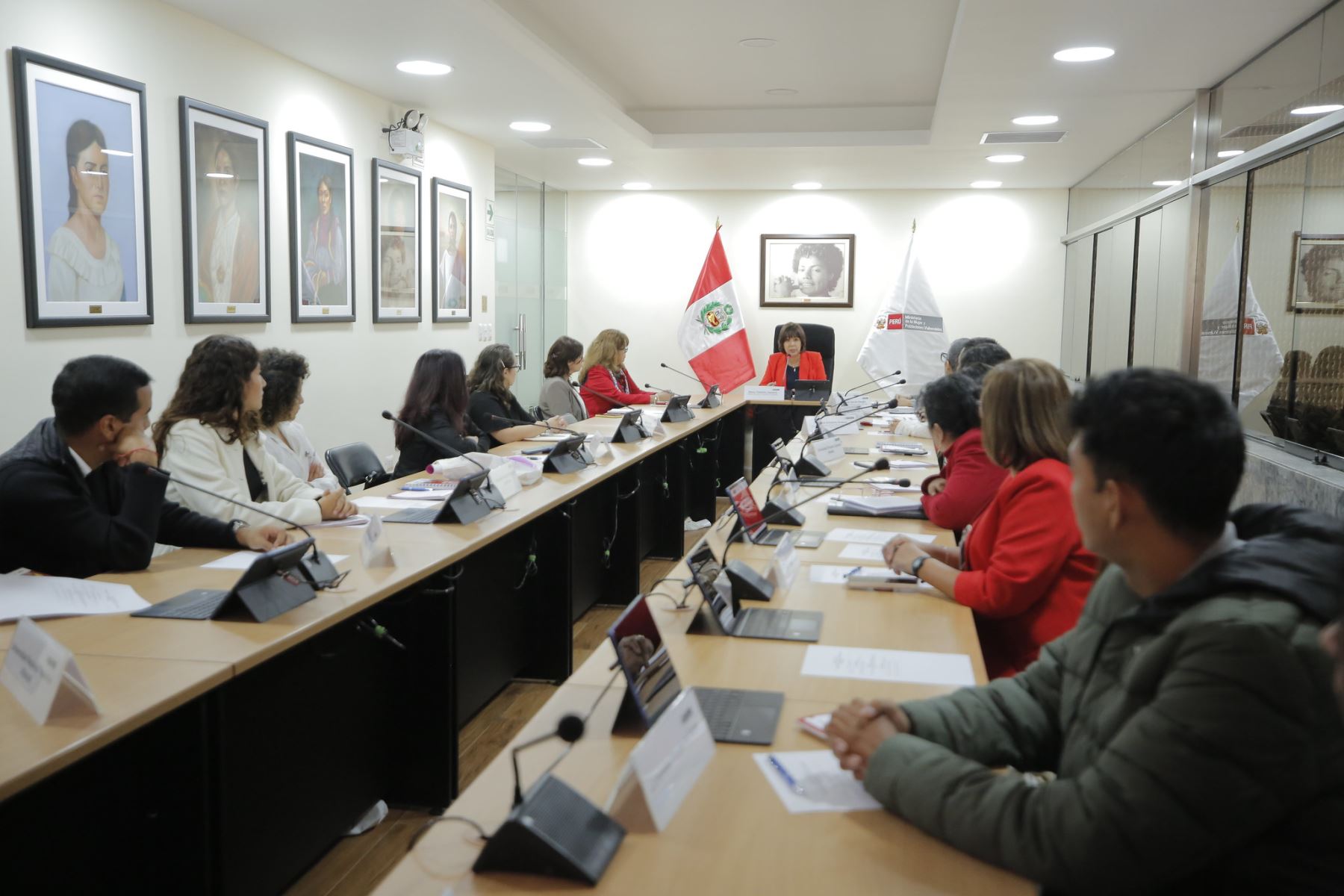 El curso busca trabajar con estudiantes de universidades públicas y privadas en todo el país y desarrollar una propuesta que promueva la prevención del hostigamiento sexual. ANDINA/ MIMP