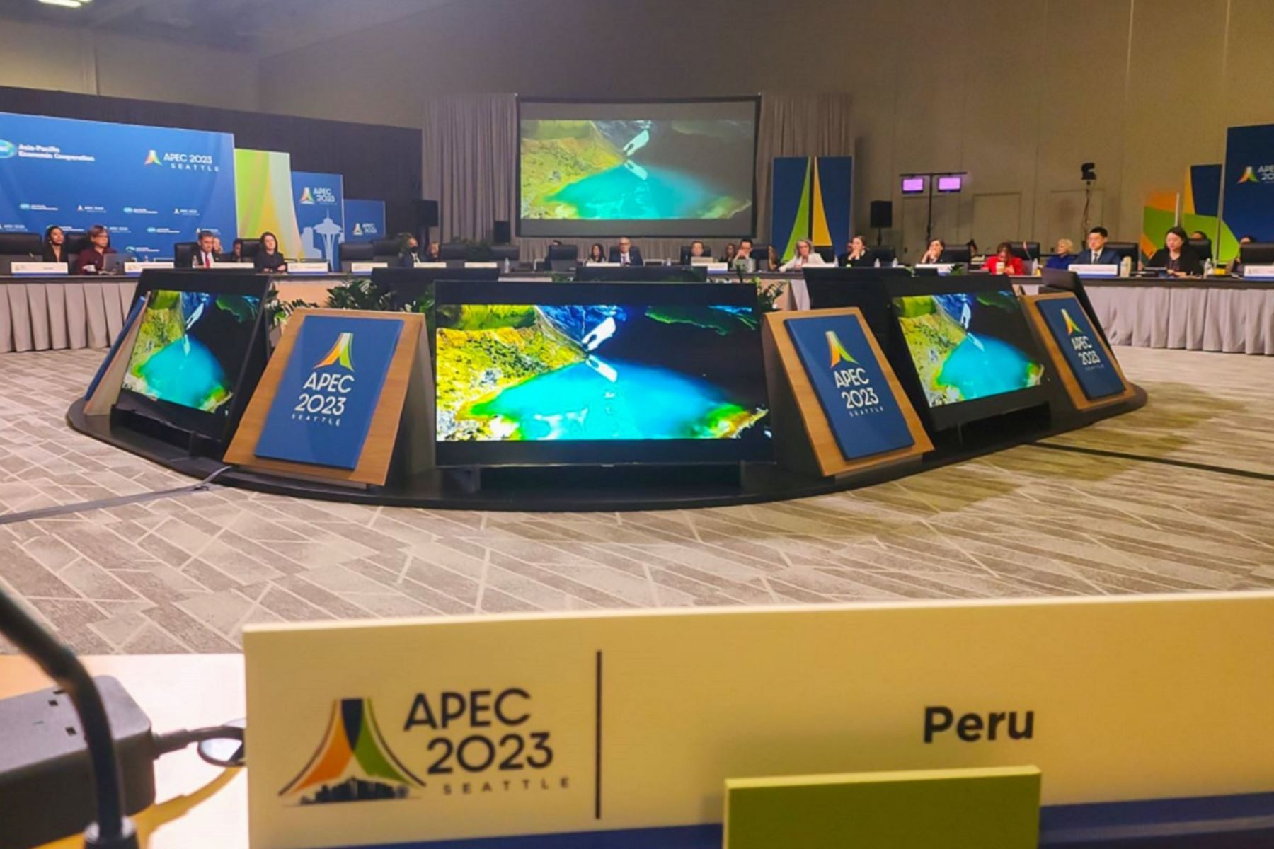Inacal participa en reunión del subcomité de Estándares y Conformidad del APEC en Estados Unidos. Foto: Cortesía.