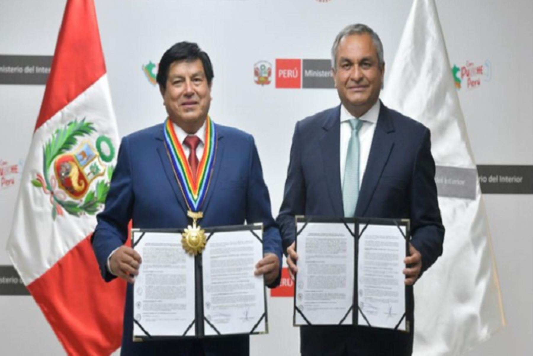 Ambas partes podrán articular políticas, programas y proyectos destinados a esos fines, promoviendo una cultura de paz, como el derecho inherente que tienen los ciudadanos en la jurisdicción de la comuna cusqueña.