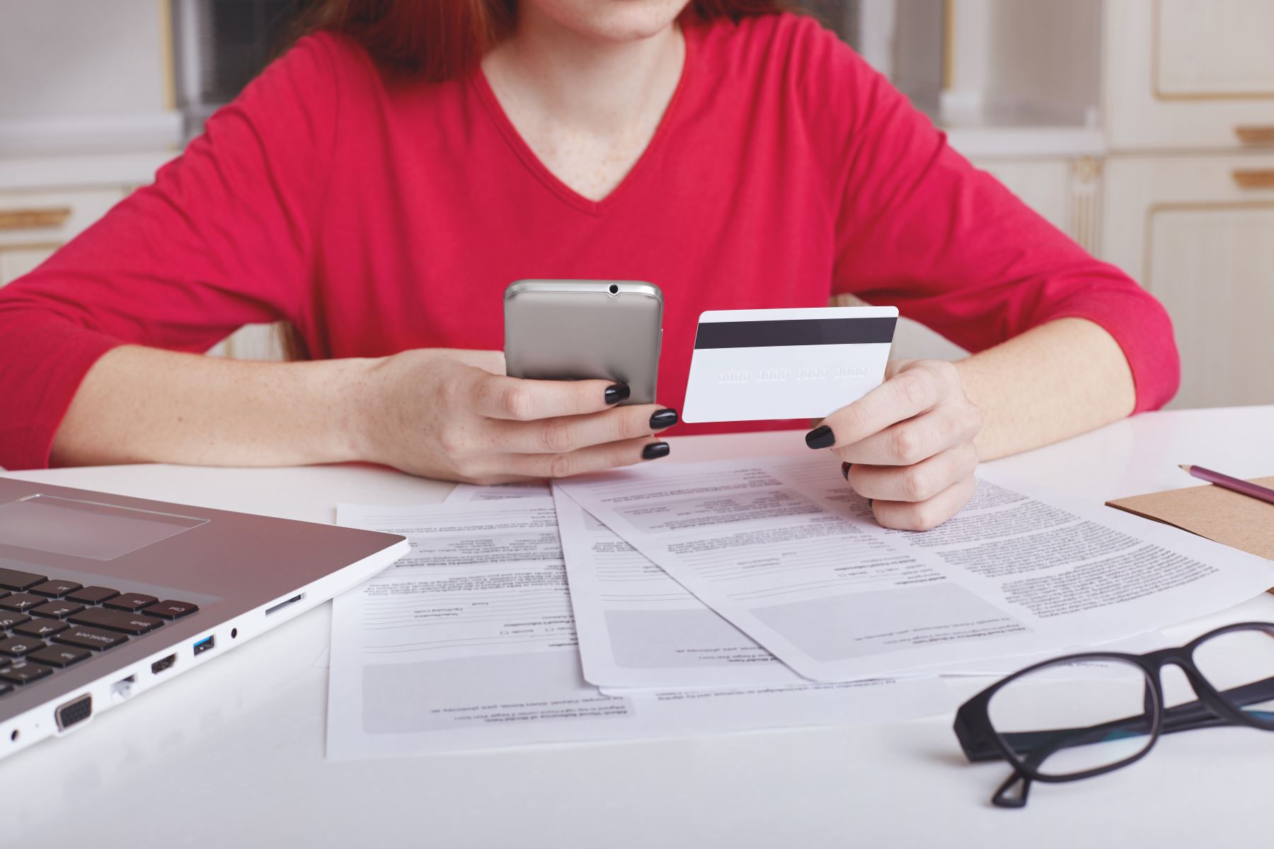 Es importante mantener un control financiero adecuado al realizar compras virtuales. Foto: cortesía.