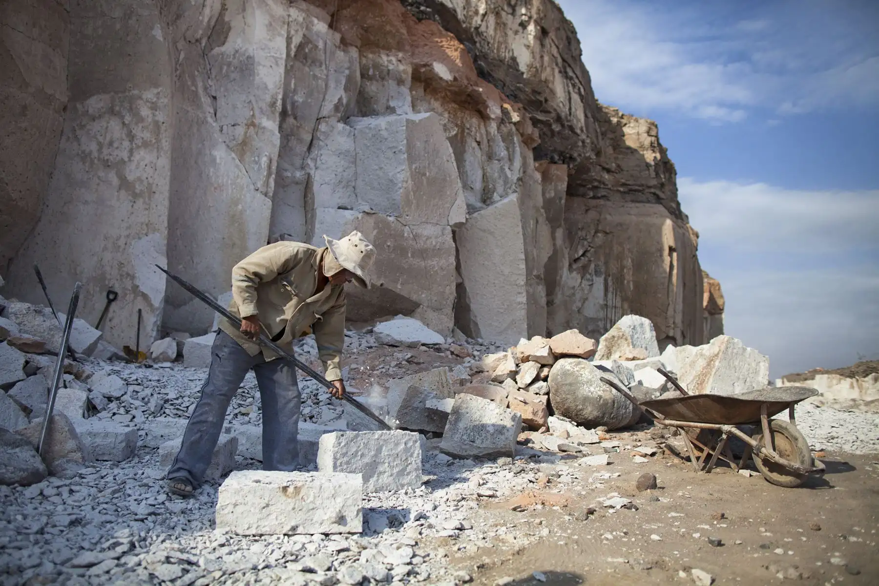 Arequipa: Ruta del Sillar, de enorme potencial turístico y cultural, requiere de mayor apoyo.