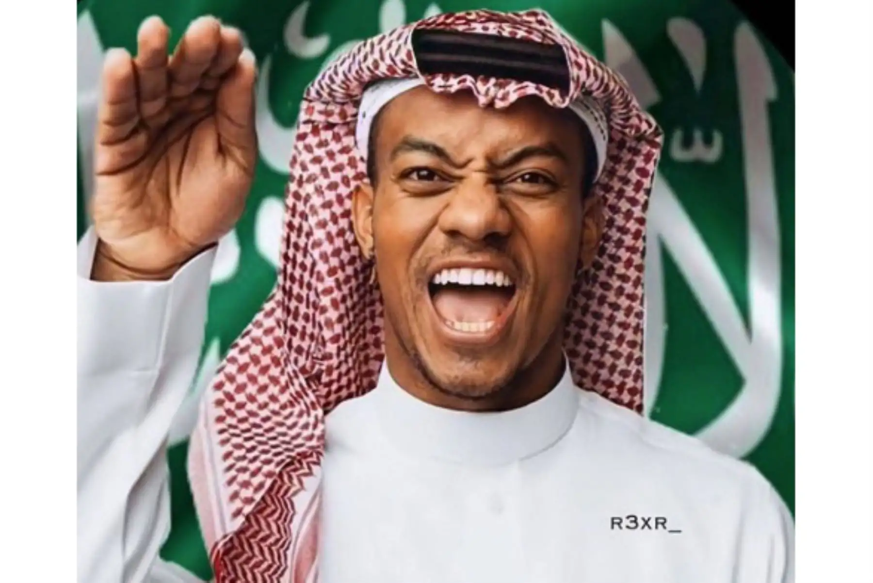 El delantero peruano André Carrillo abandonará, luego de cuatro años, las filas del Al-Hilal de la primera división de fútbol de Arabia Saudita para enrolarse a Al-Qadisiya de la segunda división de la Liga Árabe. Foto: @18andrecarrillo