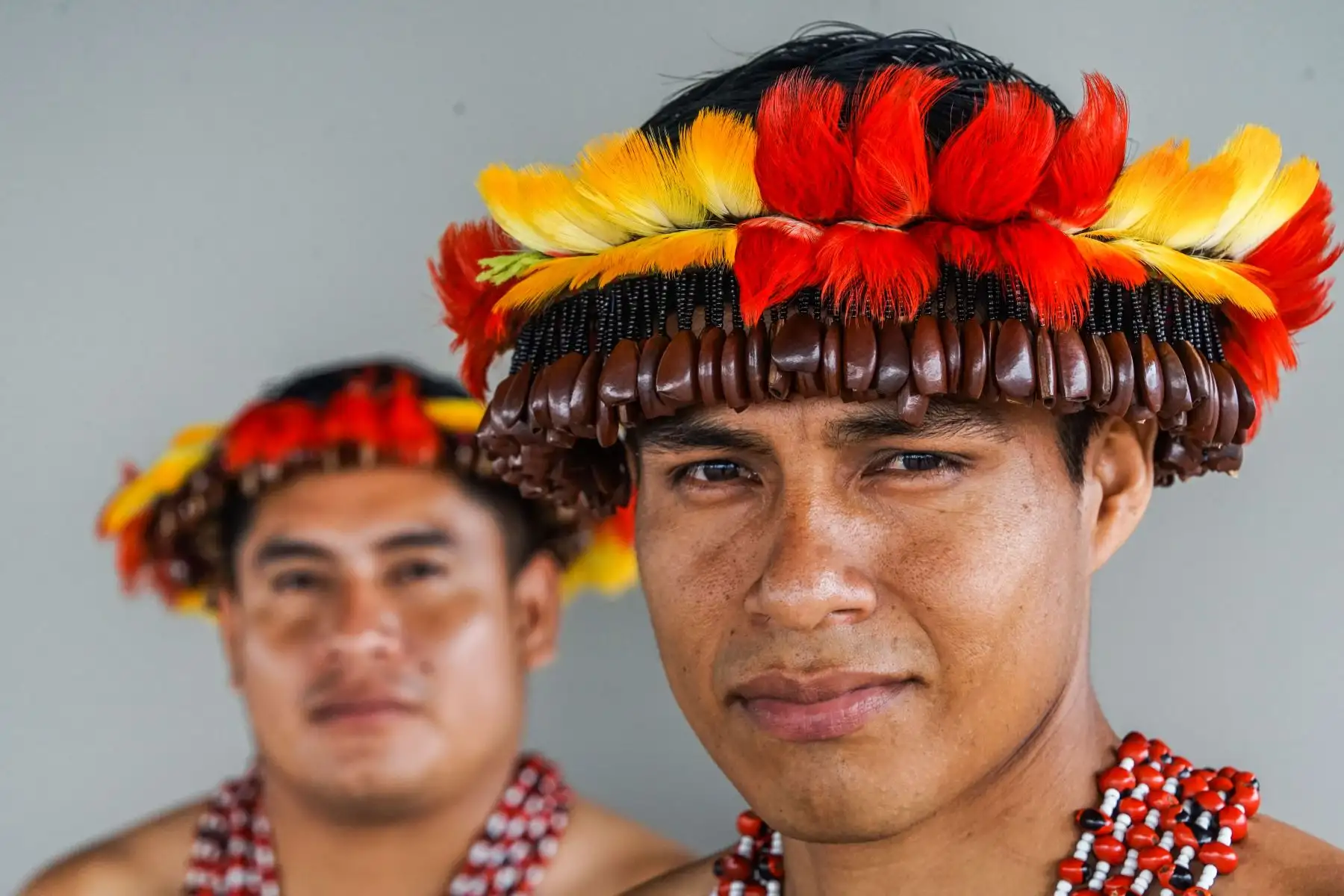 El Perú es un país culturalmente diverso, donde viven cerca de 6 millones de peruanas y peruanos que se autoidentifican como parte de pueblos indígenas u originarios y es el tercer país latinoamericano con mayor población indígena después de Guatemala y Bolivia. Según el Censo Nacional 2017 en el país existen 55 pueblos indígenas u originarios, de los cuales 51 son amazónicos y 4 andinos. La diversidad de nuestros pueblos también se expresa en las 48 lenguas indígenas u originarias habladas por el 16 % de la población total.
Foto: ANDINA/MINCUL