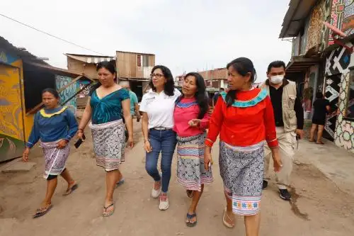 Cerca de 6 millones de peruanas y peruanos se autoidentifican como parte de pueblos indígenas. Foto: Ministerio de Cultura/Difusión.