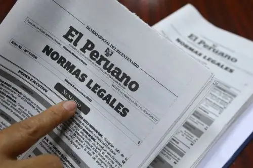 Foto: ANDINA/Eddy Ramos.