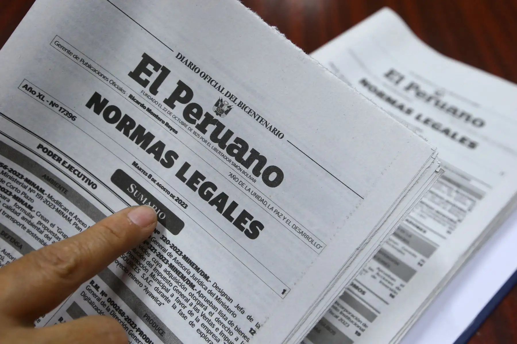 Se dispone la  paralización y/o cese de la afectación para prevenir labores de excavación en el sector. ANDINA/Eddy Ramos.
