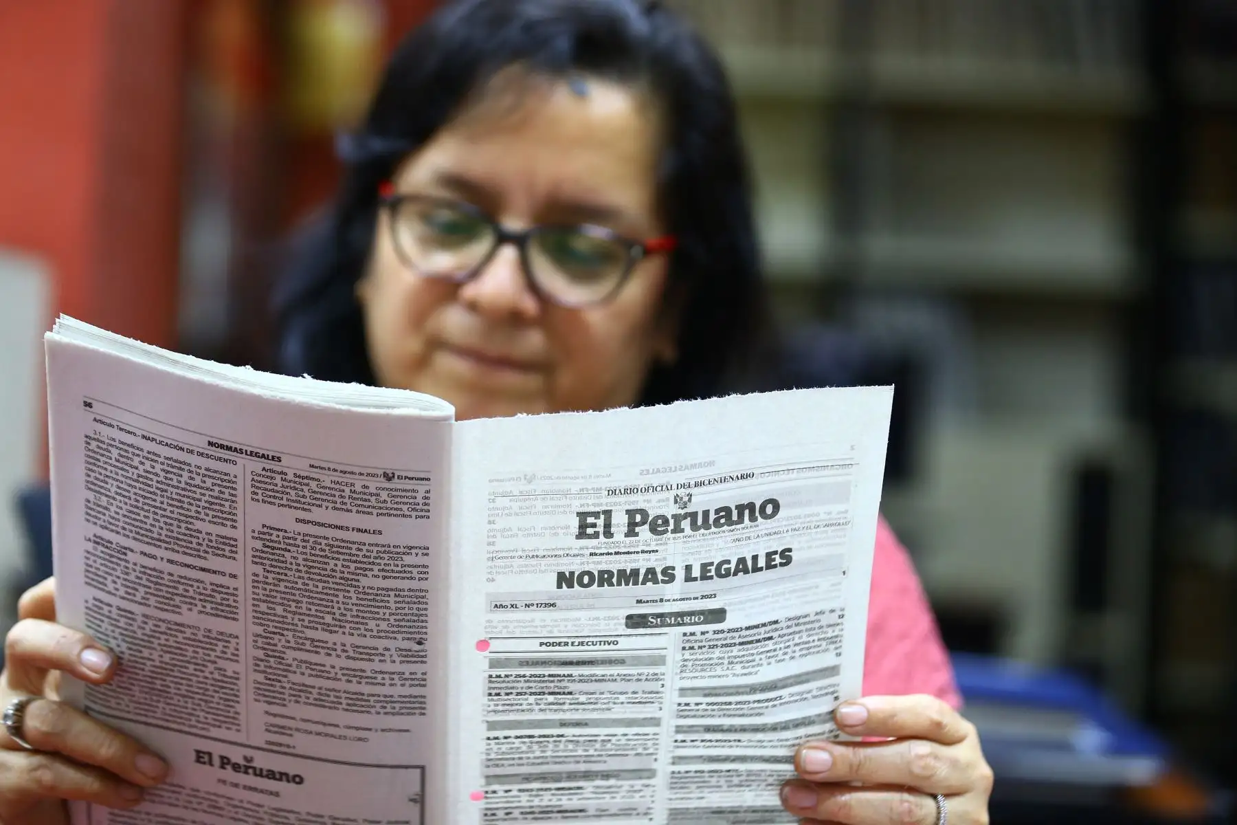 Foto: ANDINA/Eddy Ramos.