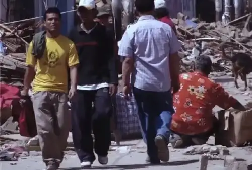 El desastre más devastador sufrido por el Perú en lo que va del siglo XXI aconteció el 15 de agosto de 2007. Las provincias de Pisco, Chincha, Ica y Cañete, en el departamento de Ica, fueron destruidas por un terremoto de magnitud 7.9