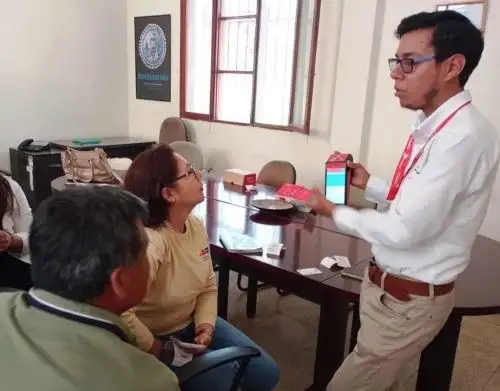 El museo Tumbas Reales de Sipán, ubicado en Lambayeque, se moderniza y anuncia que implementará el uso de la billetera electrónica para el pago del ingreso a dicho recinto cultural. ANDINA/Difusión