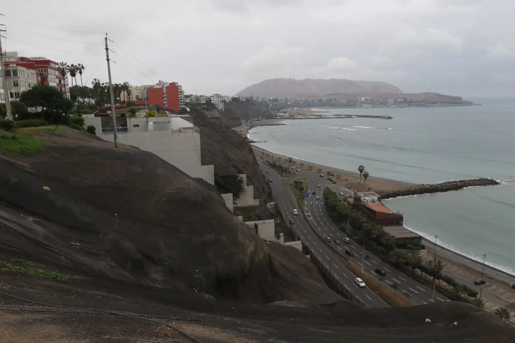 Según el Enfen, en la región Niño 1+2 son más probables las condiciones cálidas débiles hasta marzo. Foto: ANDINA/Difusión