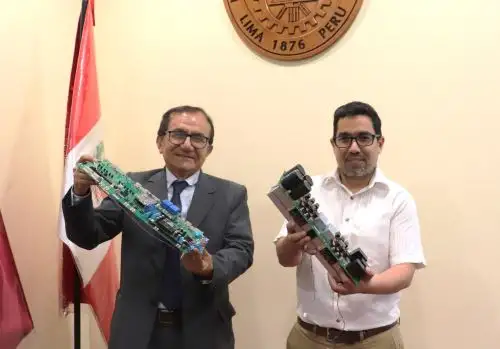 Los proyectos de electromovilidad han sido desarrollados por el Grupo de Investigación de Electrónica de Potencia y Sistemas Energéticos Inteligentes (GrEPO-UNI).