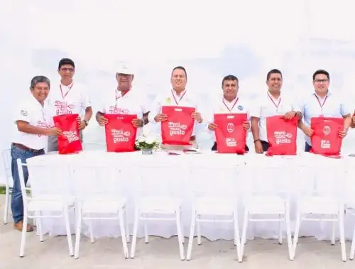 Tumbesinos mostrarán sus mejores potajes típicos en feria "Perú, Mucho Gusto Tumbes 2023" que se realizará desde este viernes 11 al domingo 13 de agosto. Foto: Milagros Rodríguez
