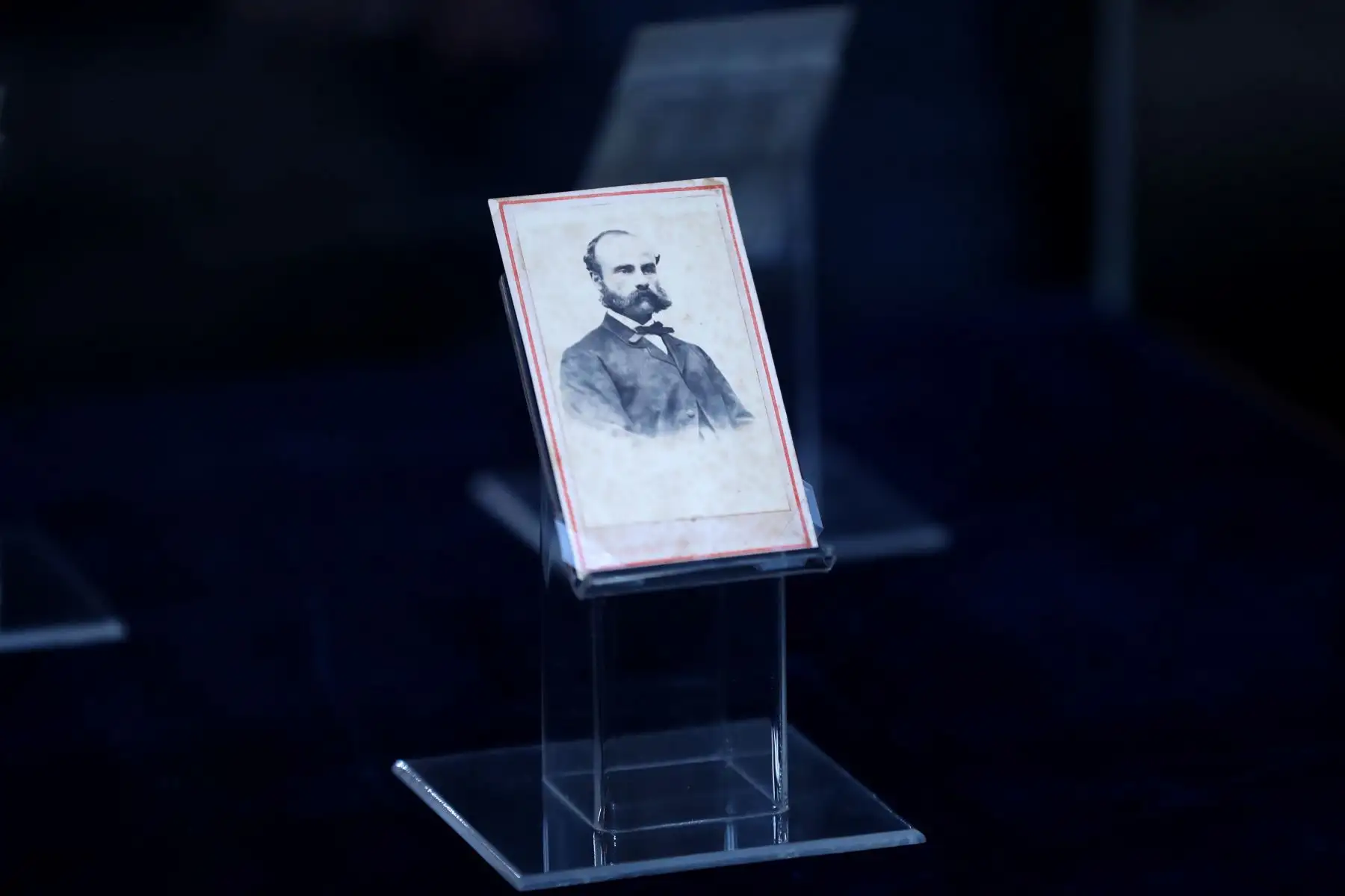 Se inauguró la exposición “Antonio Raimondi: itinerarios, epistolario e imagen del Perú” en la sede de la Biblioteca Nacional del Perú en San Borja. Foto: ANDINA/Daniel Bracamonte