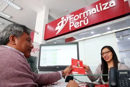 El MTPE brinda el servicio de formalización de trabajadores. Foto: Cortesía.