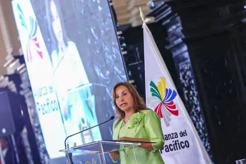 Foto: ANDINA/Prensa Presidencia.